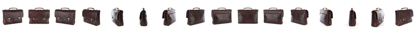 Flapover Briefcase