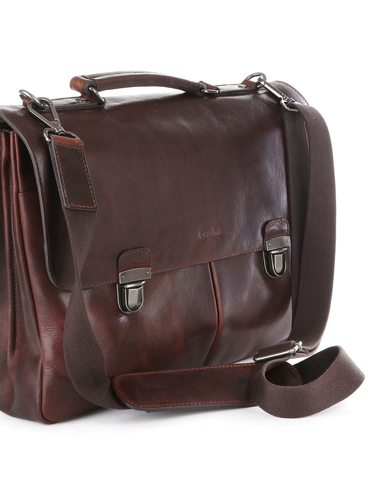 Flapover Briefcase