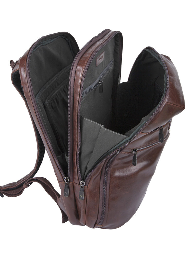 Cellini Infiniti Multi-Pocket Backpack