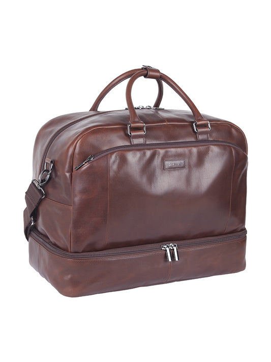 Double Decker Duffel