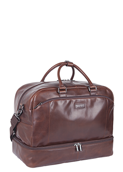 Double Decker Duffel