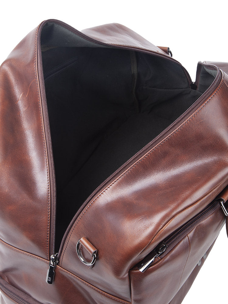 Double Decker Duffel