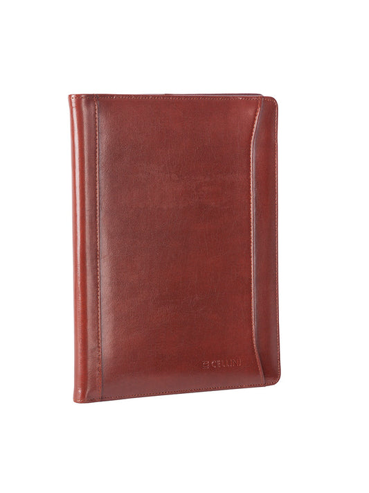 Cellini Agenda A4 Folder Leather
