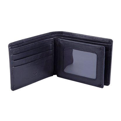Polo Nappa Small Multicard and Coin Wallet