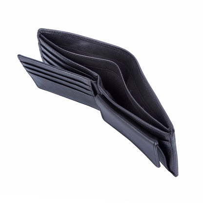 Polo Nappa Small Multicard and Coin Wallet