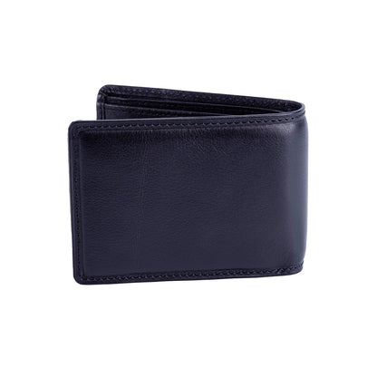 Polo Nappa Small Multicard and Coin Wallet