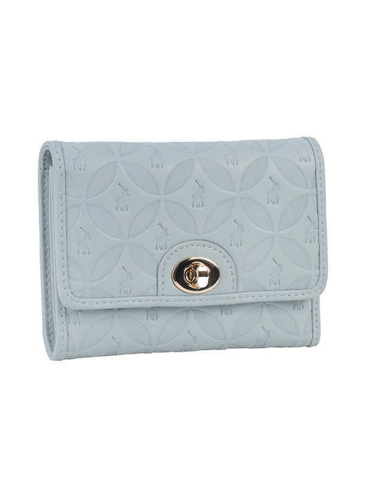 Polo Sinclaire Compact Trifold Purse