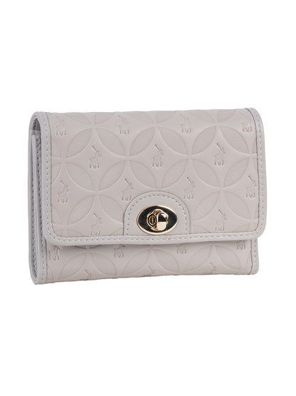 Polo Sinclaire Compact Trifold Purse