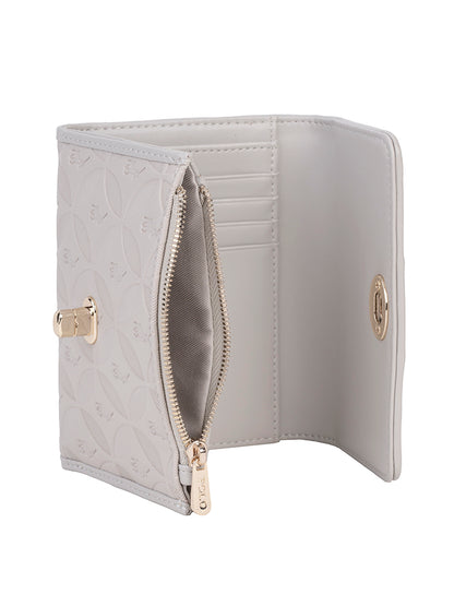 Polo Sinclaire Compact Trifold Purse