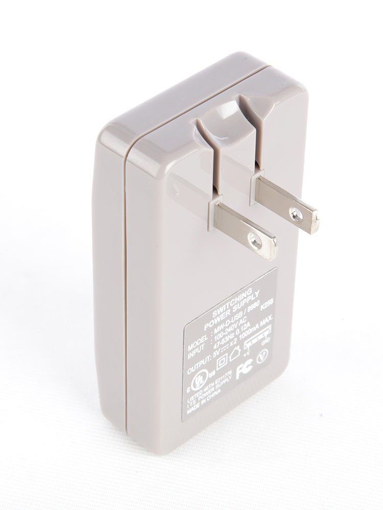 Dual Port USB Charger