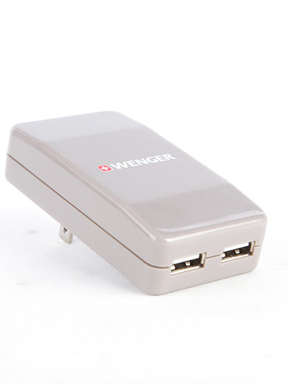 Dual Port USB Charger