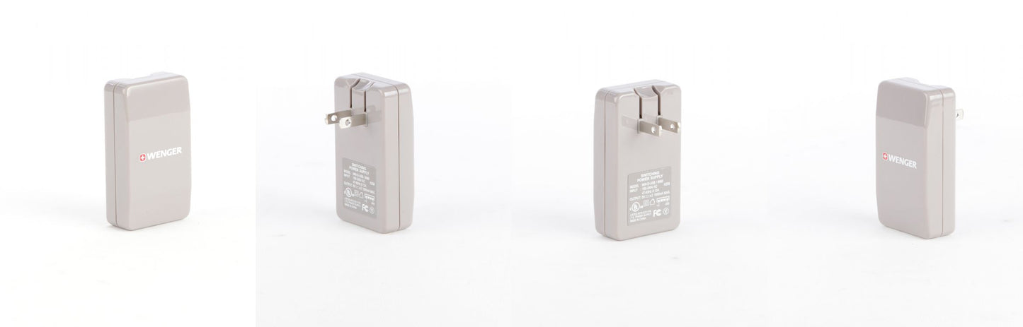 Dual Port USB Charger