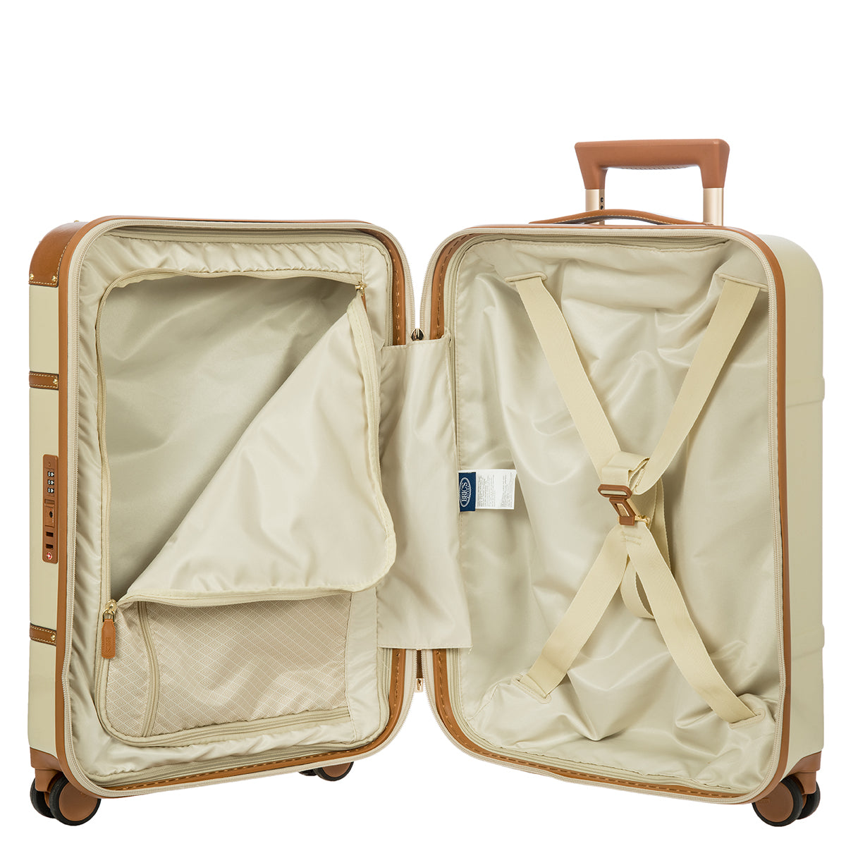 Brics Bellagio Spinner Carry On Case