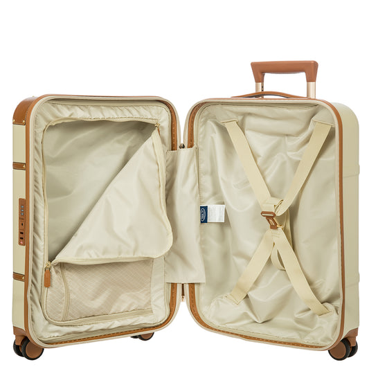 Brics Bellagio Spinner Carry On Case