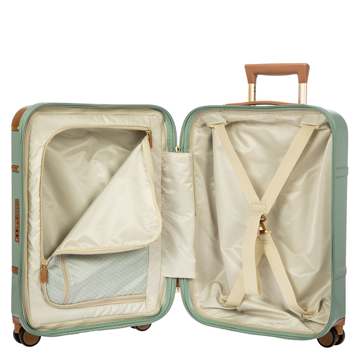 Brics Bellagio Spinner Carry On Case