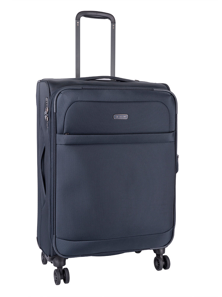 Cellini Microlite S Medium 4 Wheel Trolley Case