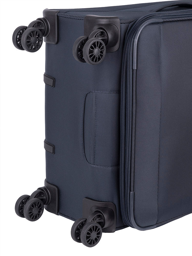 Cellini Microlite S Medium 4 Wheel Trolley Case