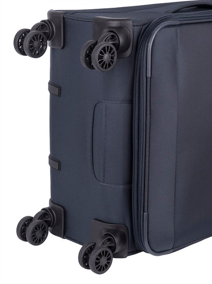 Cellini Microlite S Medium 4 Wheel Trolley Case