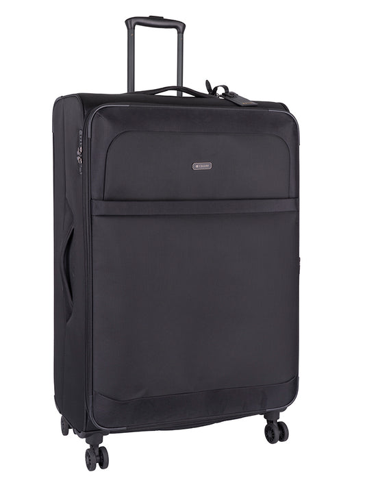Cellini Microlite S Large 4 Wheel Trolley Case