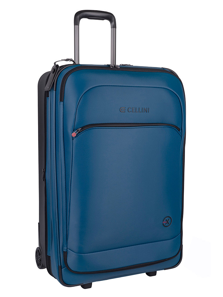 Cellini Pro X Large Trolley Pullman with Oversized Fastline All Terrain Wheels