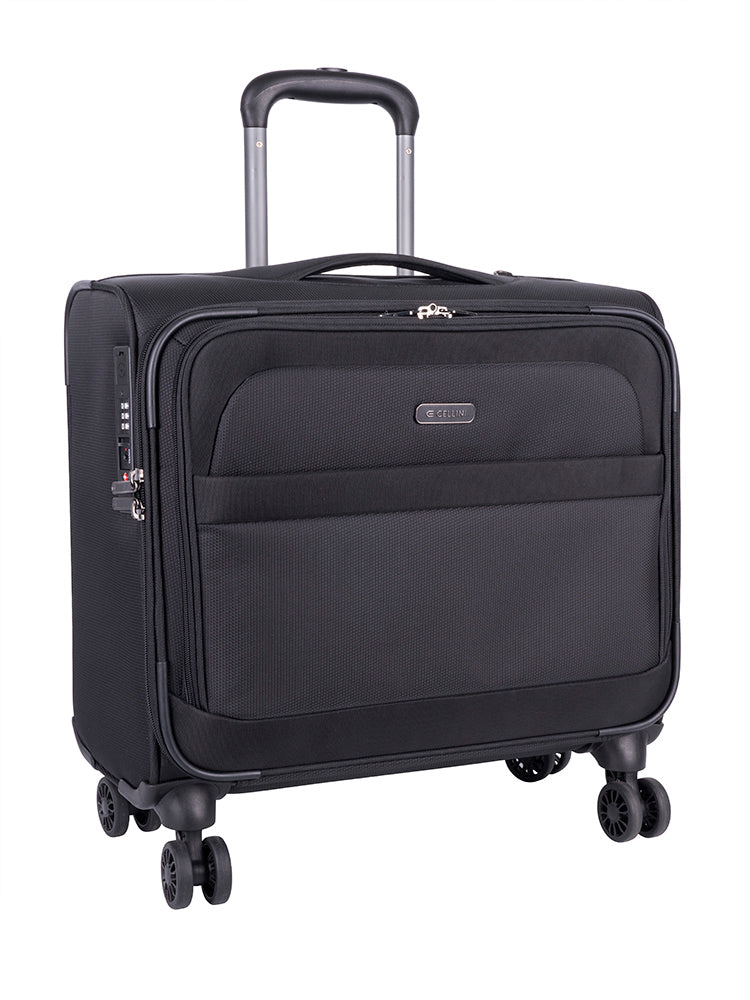 Cellini Microlite S 4 Wheel Mobile Business Case