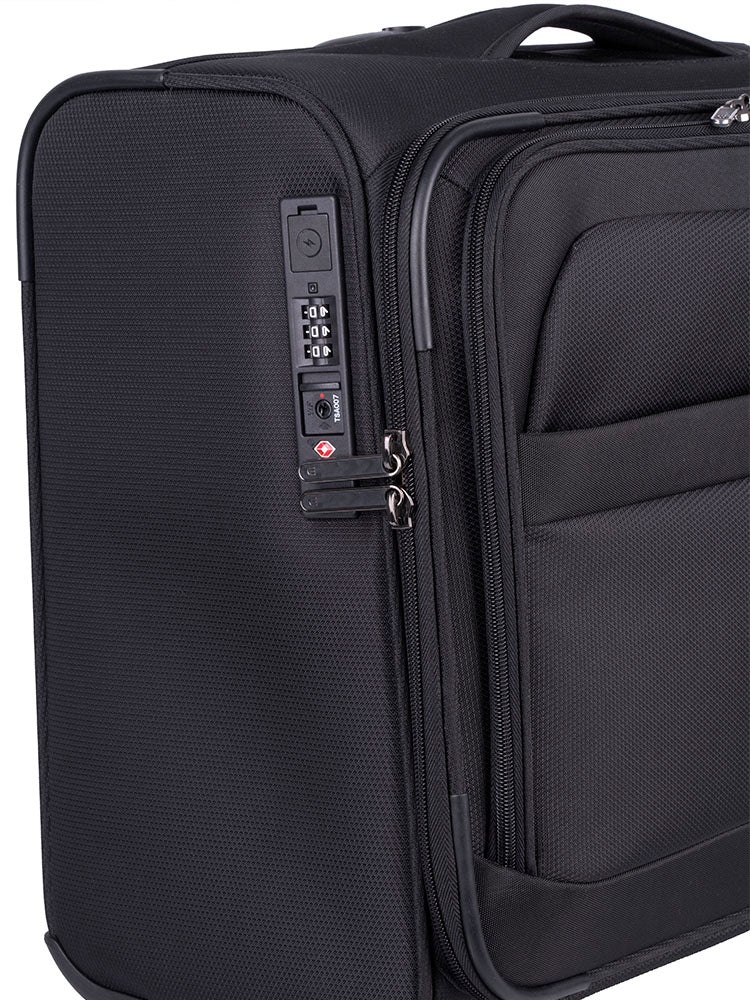 Cellini Microlite S 4 Wheel Mobile Business Case