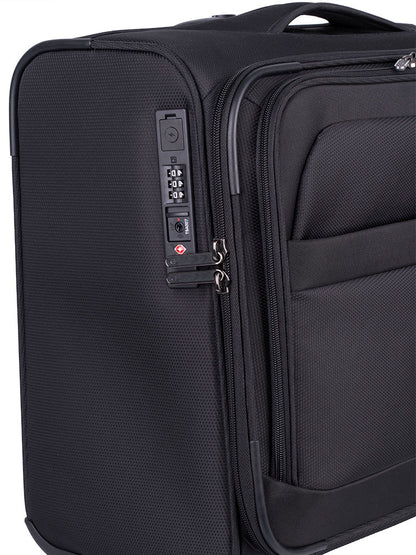 Cellini Microlite S 4 Wheel Mobile Business Case