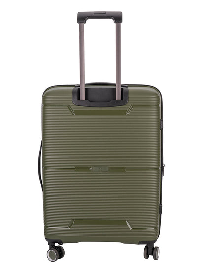 Cellini Ipak Medium 4 Wheel Trolley Case