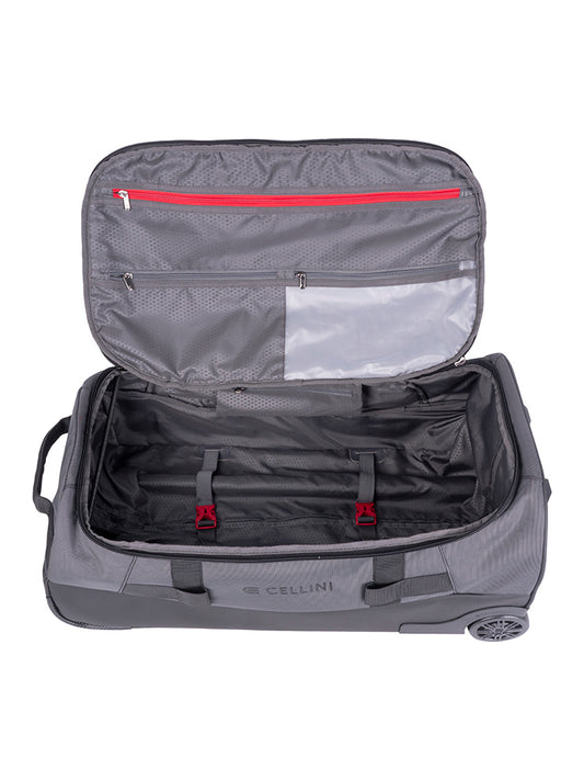 Cellini Venture Carry On Trolley Duffel