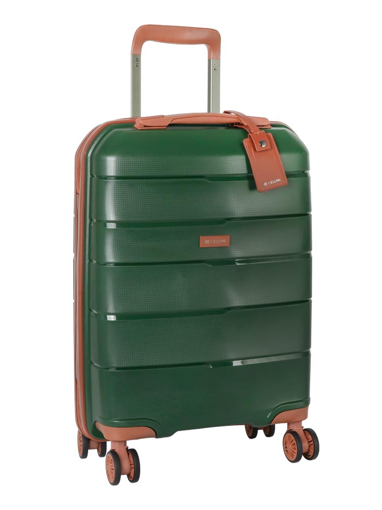 Cellini Spinn 4 Wheel Carry On Trolley - Limited Edition