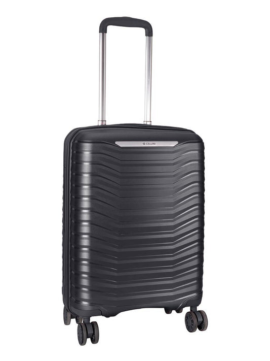 Cellini Aerotech 4 Wheel Carry On Trolley