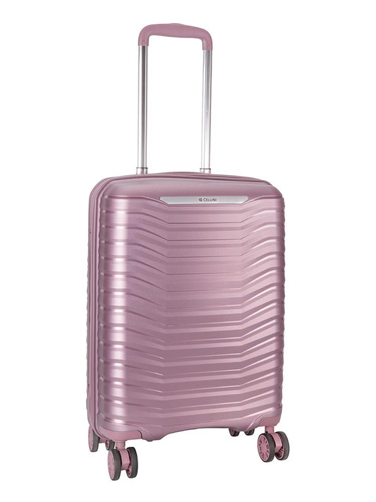 Cellini Aerotech 4 Wheel Carry On Trolley