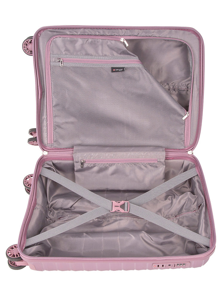 Cellini Aerotech 4 Wheel Carry On Trolley