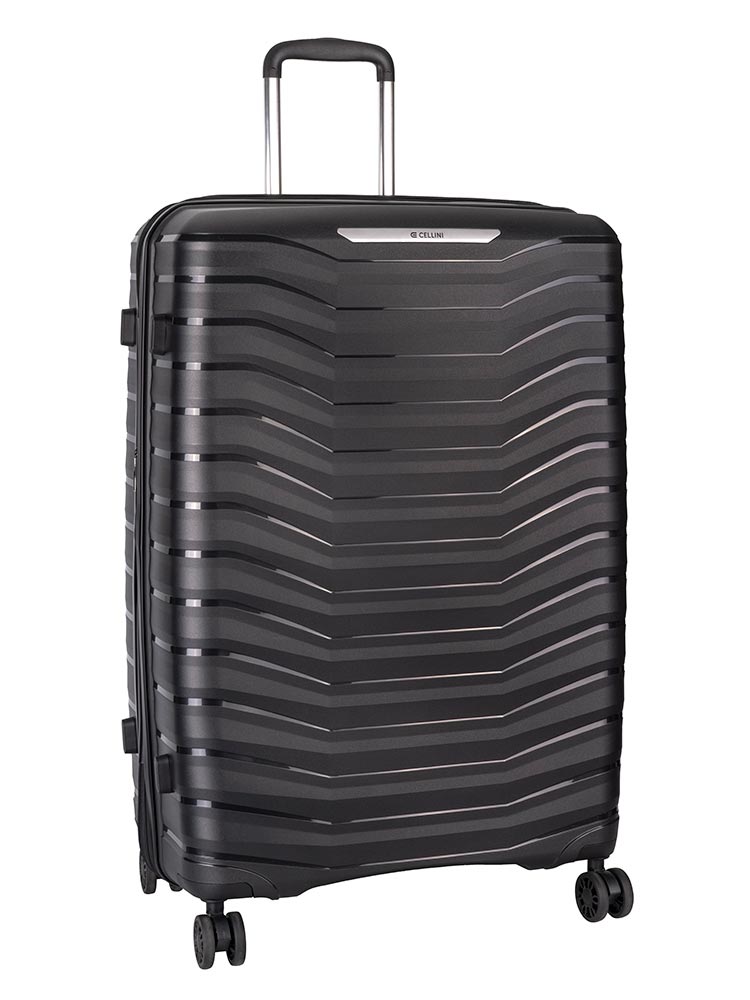 Cellini Aerotech Large 4 Wheel Trolley Case