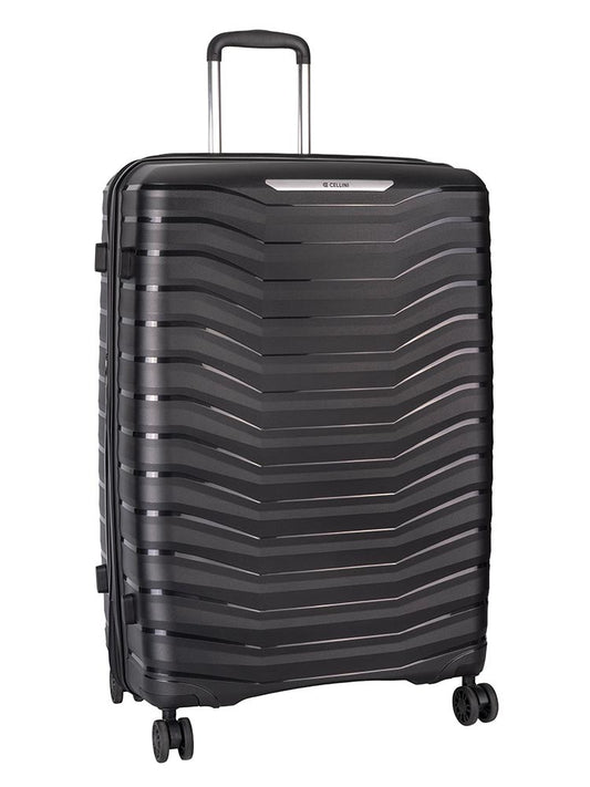 Cellini Aerotech Large 4 Wheel Trolley Case