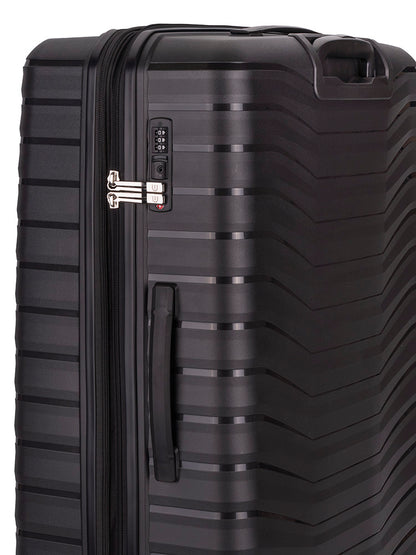 Cellini Aerotech Large 4 Wheel Trolley Case
