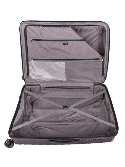 Cellini Aerotech Large 4 Wheel Trolley Case