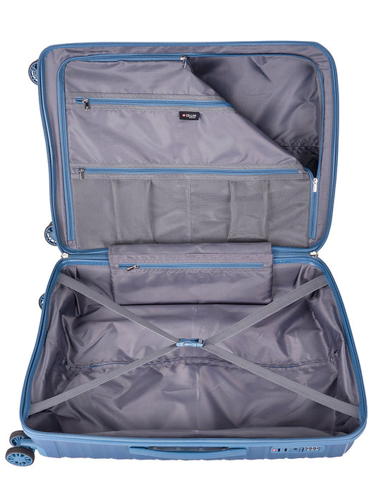 Cellini Aerotech Medium 4 Wheel Trolley Case