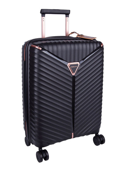 Cellini Allure 4 Wheel Carry On Trolley