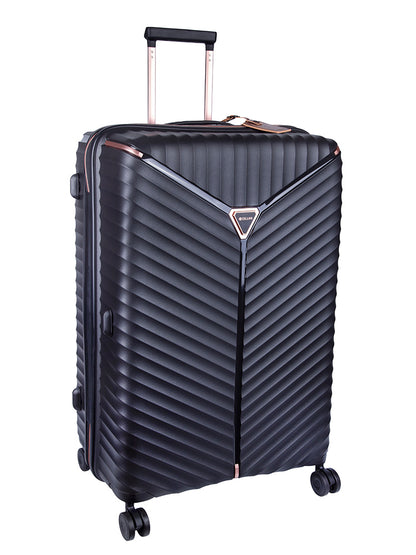 Cellini Allure Large 4 Wheel Trolley Case