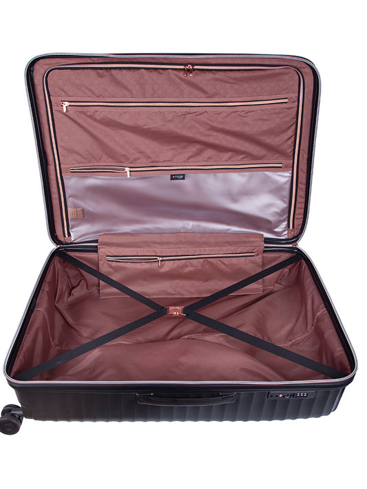 Cellini Allure Large 4 Wheel Trolley Case