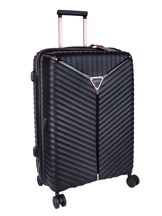 Cellini Allure Medium 4 Wheel Trolley Case