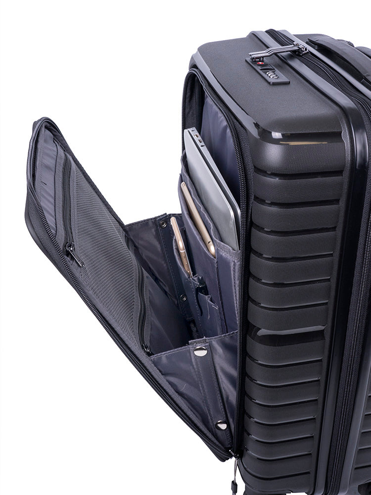 Cellini Bizlite Soft Front Trolley Carry-On Business Case