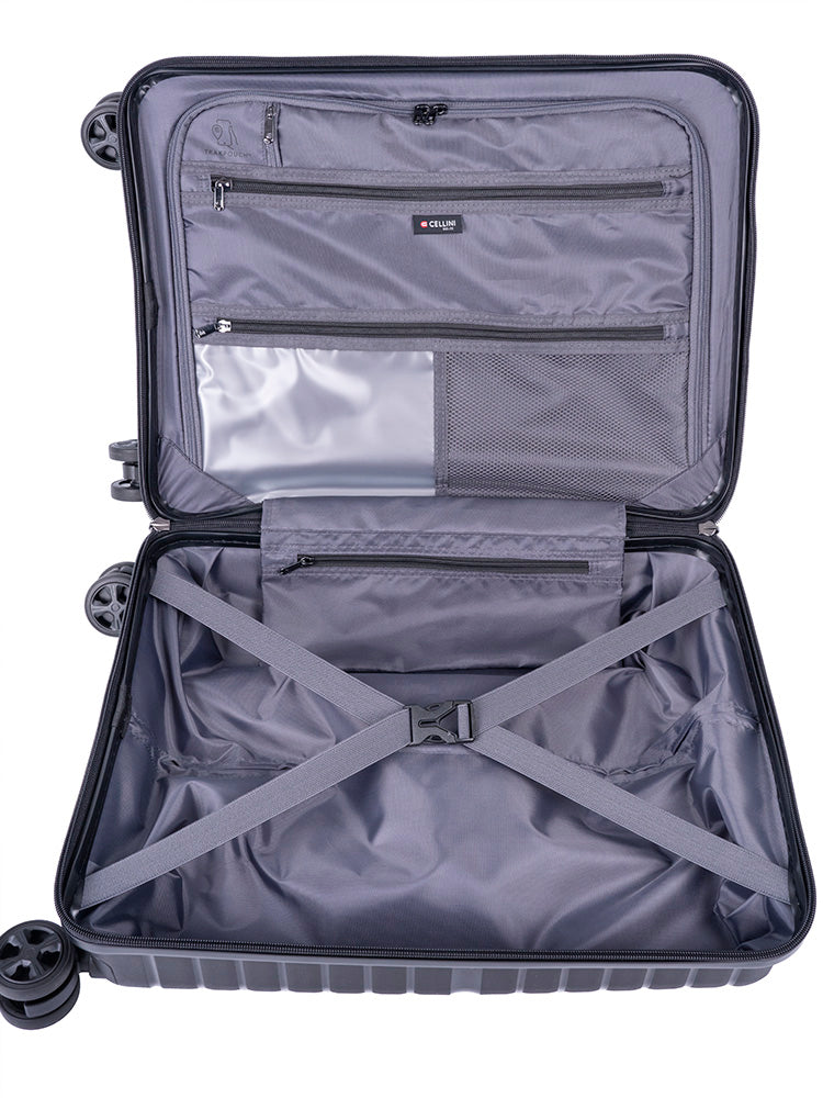 Cellini Bizlite Soft Front Trolley Carry-On Business Case