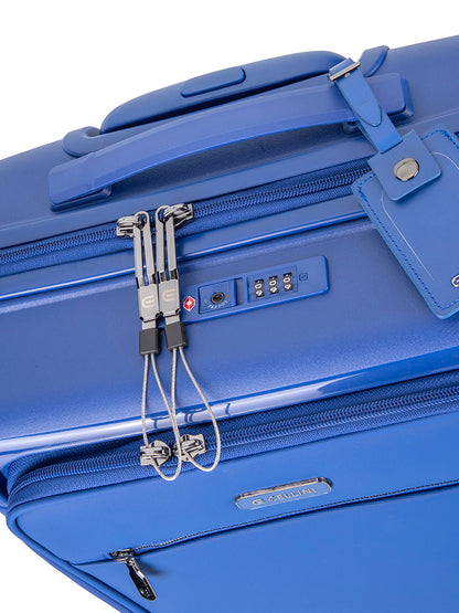 Cellini Bizlite Soft Front Trolley Carry-On Business Case