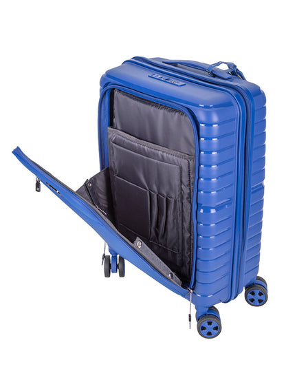 Cellini Bizlite Soft Front Trolley Carry-On Business Case