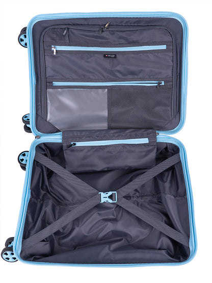 Cellini Bizlite Soft Front Trolley Carry-On Business Case