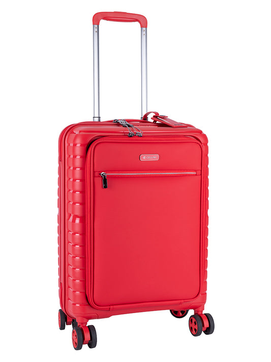 Cellini Bizlite Soft Front Trolley Carry-On Business Case