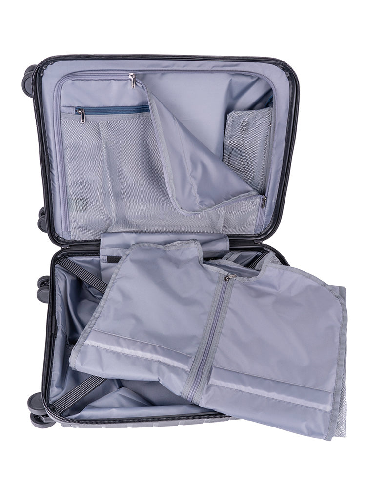 Cellini Microlite Trolley Carry On Business Case