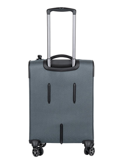Cellini Megapak Carry-on  4-Wheel Trolley Case